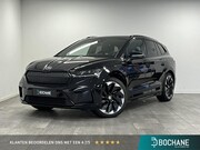 Skoda Enyaq iV - 80 Sportline | SOH 92% | PANO | Dodehoekdetectie | Stoel/stu