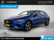 Mercedes-Benz CLA-Klasse - Shooting Brake 250 e Star Edition | Trekhaak | Ledkoplampen 