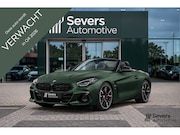 BMW Z4 - Roadster M40i M- Sport | FROZEN DEEP GREEN METALLIC | Harman