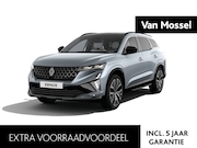 Renault Espace - full hybrid 200 E-Tech Iconic 5-zits | Achteruitrijcamera |