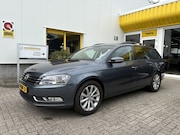 Volkswagen Passat - 1.4 TSI 123PK Leer Nieuwe Ketting Leer Airco