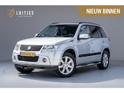 Suzuki Grand Vitara - 2.4 4WD 169pk AUT High Executive |Schuifdak|Leder|Stoelverw.
