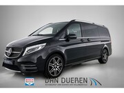 Mercedes-Benz V-klasse - 300d Lang DC Avantgarde AMG DAB, Sfeerverlichting, 19"