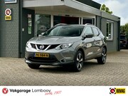 Nissan Qashqai - 1.2 Tekna Trekhaak Pano Navi 360 Camera