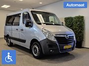 Opel Movano - L1H1 Rolstoelbus Automaat (airco)