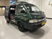 Kia Pregio - 2.7D DC Nap Keuken Trekhaak