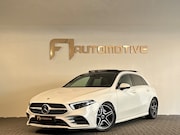 Mercedes-Benz A-klasse - 220 AMG Pano|Stoelverkoeling|Camera |ACC|Sfeer