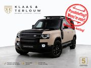 Land Rover Defender - P300e 110 Sahara X SE | HNP € 131.300 | Uniek | Imperiaal |