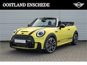MINI Cabrio - Cooper S Rockingham GT JCW Automaat / Achteruitrijcamera / J
