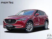 Mazda CX-5 - 2.0 SkyActiv-G 165 Luxury | AUTOMAAT | LEDER | BOSE | HUD |