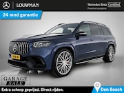 Mercedes-Benz GLS-klasse - 63 4MATIC+ | Panoramadak | Alarm | Elek. stoelen incl. geheu
