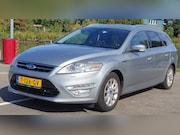 Ford Mondeo - 1.6 TDCi ECOnetic Lease Platinum Ford Mondeo Wagon 1.6TDCI 8