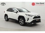 Toyota RAV4 - 2.5 Plug-in Hybrid AWD Style | Trekhaak | Leder | Apple Carp