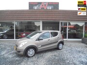 Suzuki Alto - 1.0 Exclusive airco lederen bekleding