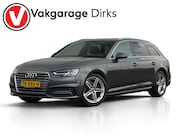 Audi A4 - Avant 1.4 TFSI 150 pk 2x S-Line ✅ Trekhaak ✅ LED ✅ Sportstoe