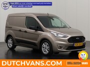 Ford Transit Connect - 1.5EcoBlue 120PK Automaat | 3-Zits | Navigatie | Camera | Tr