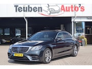 Mercedes-Benz S-klasse - 350d Premium Plus (AMG) Apple Carplay, Panoramadak, Trekhaak