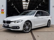 BMW 3-serie - Touring 318i High Executive *Schuif/Kantel | Groot scherm |