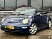 Volkswagen Beetle - New Cabriolet 2.0 |Cabrio |Airco |