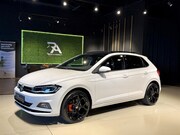 Volkswagen Polo - 1.0 TSI Highline DSG Pano|Navi|LED|Leer Wit
