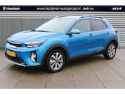 Kia Stonic - 1.0 T-GDi MHEV DynamicPlusLine Stuur+Stoel verwarming / Clim