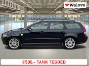 Volvo V50 - 2.4 Edition II Garantie, Trekhaak, Fijne 5 cilinder, rijklaa