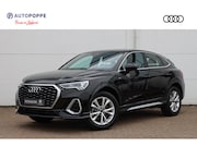 Audi Q3 Sportback - 45 TFSI e S Line 245pk S Tronic | SOH 91, 1% | Sonos | Camer