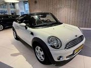 MINI Cabrio - Cooper 1.6