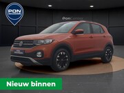 Volkswagen T-Cross - 1.0 TSI Life | Camera | Navigatie | ACC | Carplay |