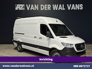 Mercedes-Benz Sprinter - 316 CDI 164pk 3500kg Trekhaak L2H2 Inrichting Euro6 Airco | 
