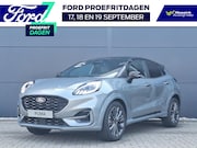 Ford Puma - 1.0i Ecoboost Hybrid 125pk Aut Sound Edition | B&O Premium A