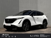 Nissan Ariya - Evolve 91 kWh Dealer onderhouden / 99% SoH / Panorama schuif