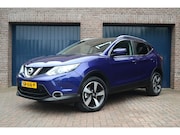 Nissan Qashqai - 1.6 Connect Edition | Panoramadak | Trekhaak | 360 Camera |