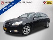 Opel Insignia - Sports Tourer 1.4 Turbo EcoFLEX Edition, Airco, Cruise