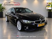 BMW 4-serie Gran Coupe - 418i High Executive, Aut, 5drs, Leder, Cruise, Pdc, Stoelver