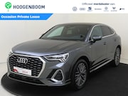 Audi Q3 Sportback - 45 TFSI e S Edition | SoH 90% | Navigatie Plus | Keyless | E