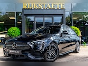 Mercedes-Benz C-klasse - C220d AMG|PANO|BURMESTER|MEMORY
