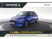 Suzuki Swift - 1.2 Style Smart Hybrid | € 1.600, - korting