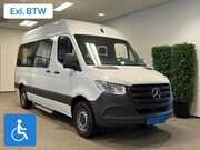 Mercedes-Benz Sprinter - 311 L2H2 Rolstoelbus Groepsvervoer 6+2