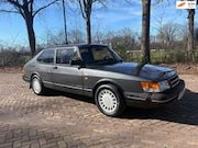 Saab 900 - Coupé 2.0i, classic , 73.000 km! handgeschakeld, pr