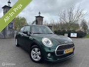 MINI John Cooper Works - Mini 1.5 Automaat Navi ACC LED