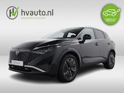 Nissan Qashqai - 1.3 MHEV 158PK TEKNA XTRONIC | Nappa Leder | El. achterklep