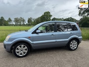 Ford Fusion - 1.6-16V Futura, airco, APK, NAP, hoge instap