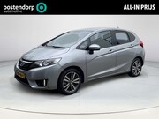 Honda Jazz - 1.3 i-VTEC Elegance grijs