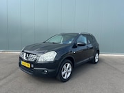 Nissan Qashqai - 1.6 Visia LEDER | PANORAMADAK | CAMERA