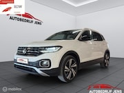 Volkswagen T-Cross - 1.0 TSI Style|Digi. cockpit