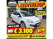 Fiat Punto Evo - 1.4-16V m-air 5-deurs | Airco 105PK | Nieuwe Distributie