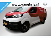 Toyota ProAce Long Worker - 2.0 D-4D Live Trekhaak, apple android auto, parkeer sensoren