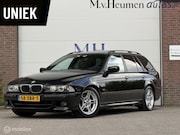 BMW 5-serie - Touring 530i M Tech Bomvol Pano Memory Zwarte hemel Trekhaak