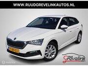 Skoda Scala - TSI 110 PK H6 Carplay Trekhaak Led Koplamp Parkeersensor